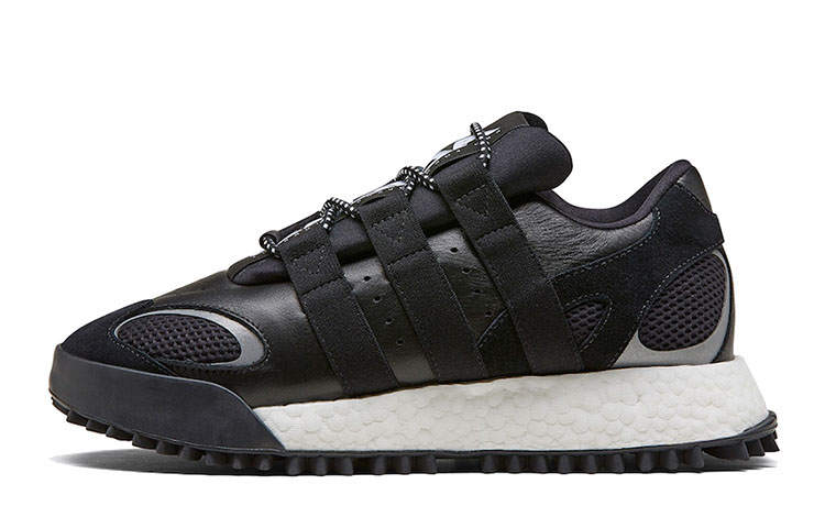 Adidas Originals Wangbody Run Alexander Wang x Wangbody Run Adidas Originals 'Core Black'
