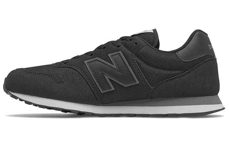 New Balance New Balance 500 Series Low Top Black