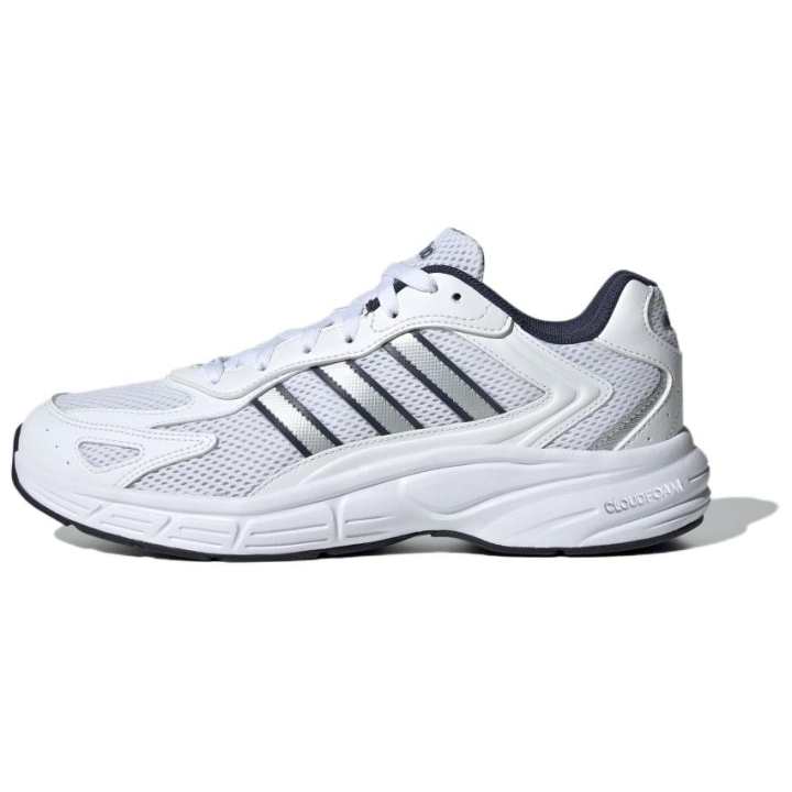 Adidas Adidas ECLYPTIX 2000 Textile, Synthetic Leather Low top Rubber Casual Running Shoes Men's