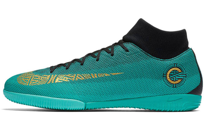 Nike Nike Mercurial SuperflyX 6 Academy CR7 Ic 'Clear Jade'