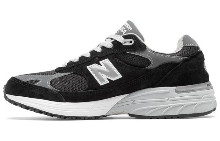 New Balance 993 New Balance Made In Usa 'Black White'