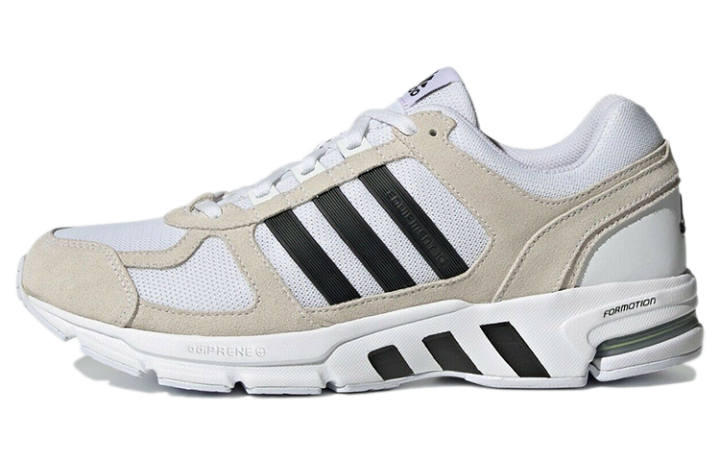 Adidas Adidas Equipment 10 Low top Running Shoes Men's Ecru