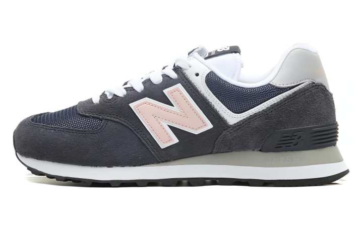 New Balance New Balance 574 Series 'Blue Pink' Women's