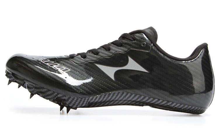 HEALTH 155S Physical Fitness Test & Exam Racing Running Shoes Unisex Black