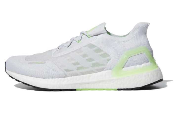 Adidas UltraBoost Adidas Summer.RDY 'Grey Signal Green'