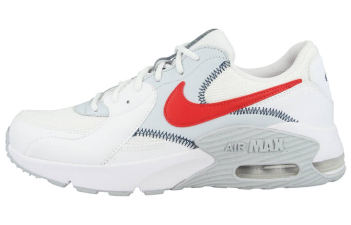 Nike Nike Air Max Excee Swoosh On Tour 2020 White University Red