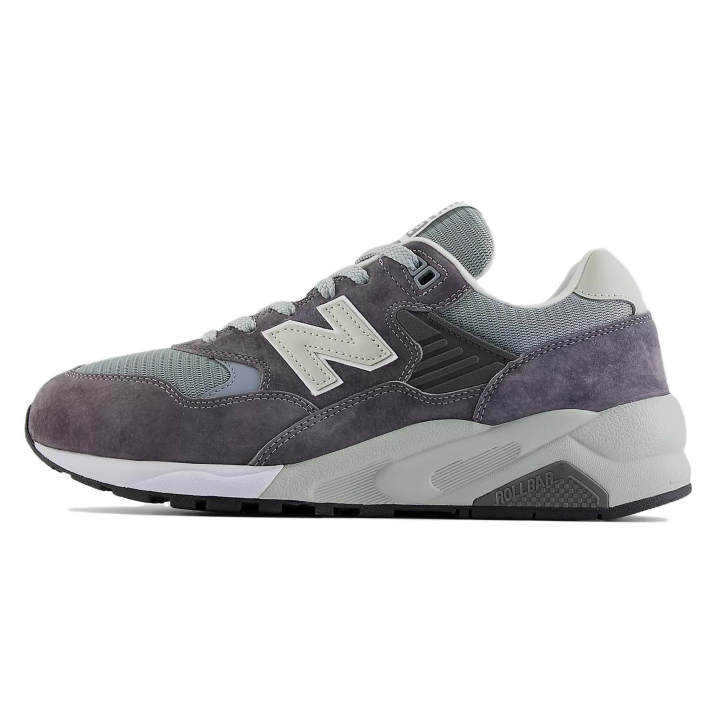 New Balance 580 New Balance 'Magnet Lead Steel'