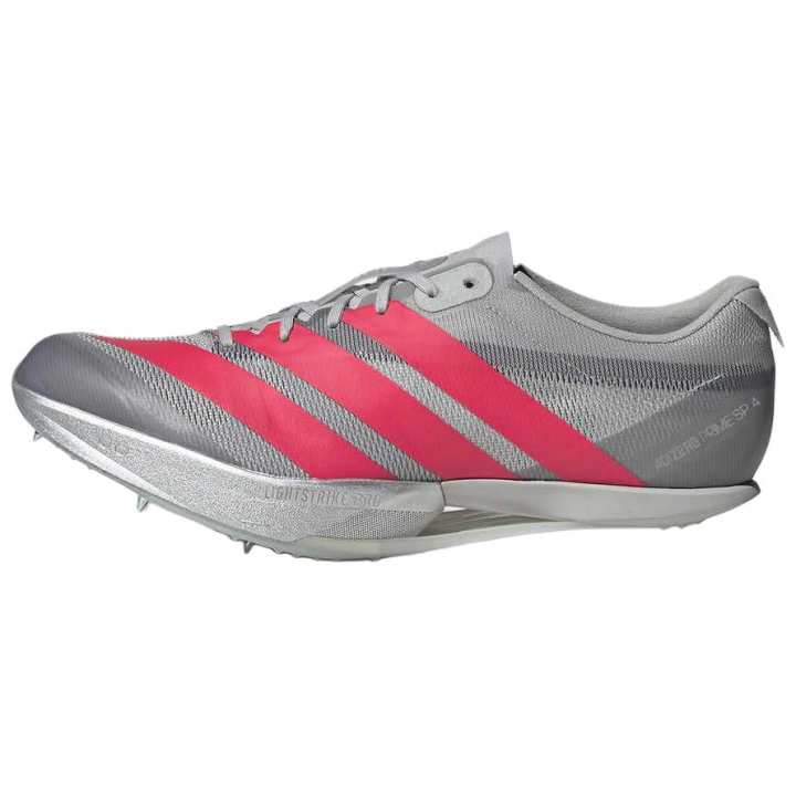 Adidas Adidas ADIZERO PRIME SP 4 Low top Running Shoes Unisex Silver