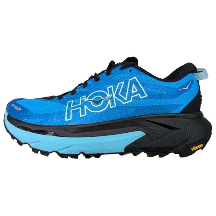 HOKA ONE ONE Low top Running Shoes Unisex Blue