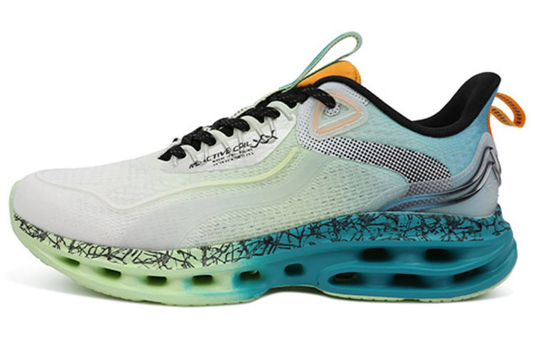 XTEP XTEP Cushioning Spin 9.0 Soft And Comfortable Cushioning Slip Resistant Abrasion Resistant Breathable