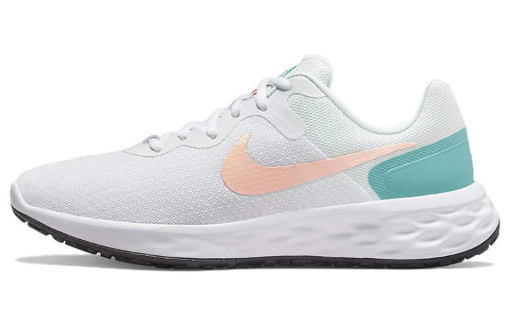 Nike Nike Revolution 6 'White Washed Teal' Women's