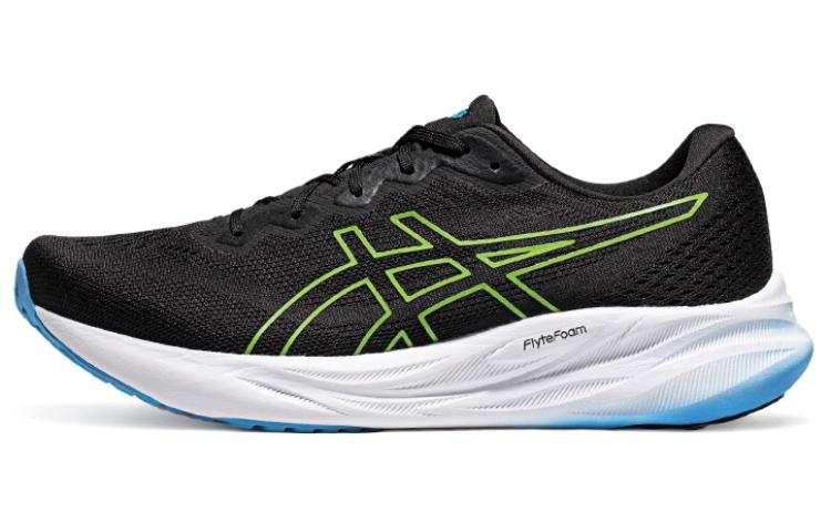 ASICS ASICS Gel Pulse 15 Black Electric Lime