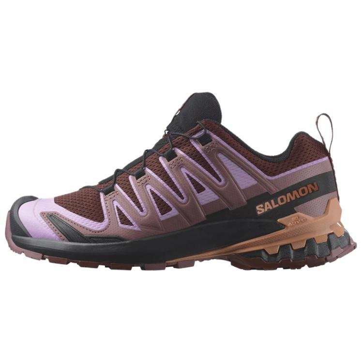 SALOMON Xa Pro 3D V9 Wmns Salomon 'Rum Raisin' Women's