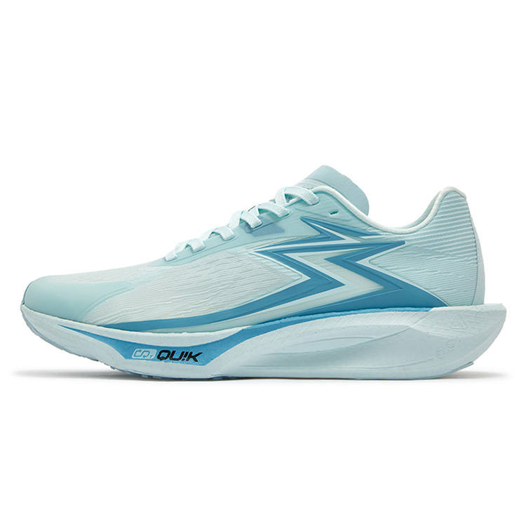 361° Blitz Team 2 Low top Training Physical Fitness Test & Exam Racing Running Shoes Unisex Sheer Blue