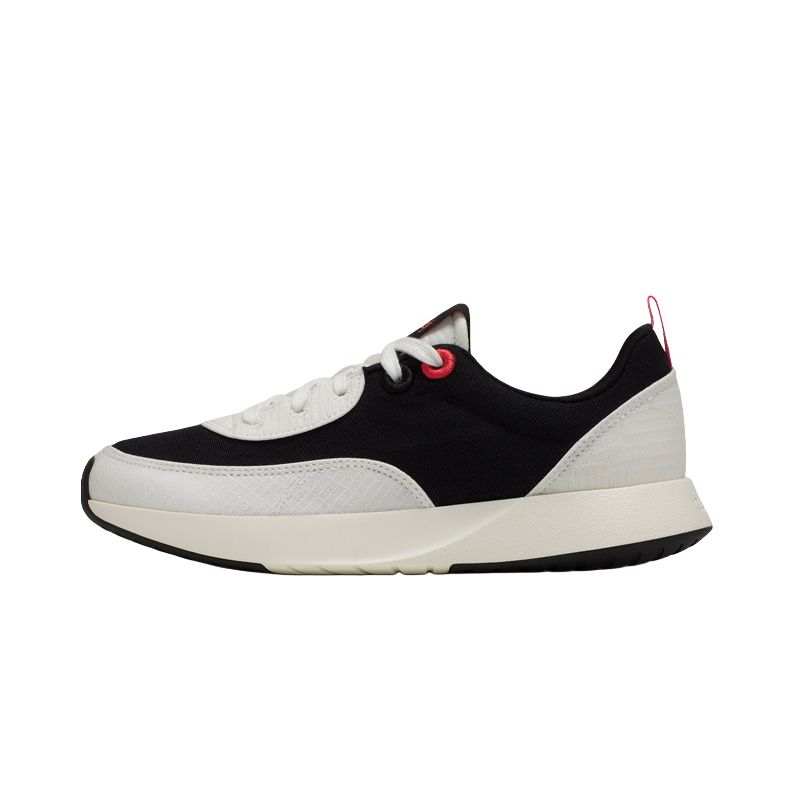 Allbirds Courier Low top Casual Shoes Women's Natural Black