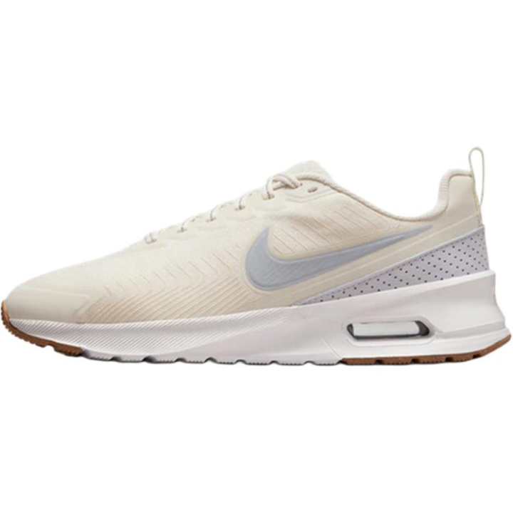 Nike Nike Air Max Nuaxis Premium Soft Pearl Summit White Pure Platinum