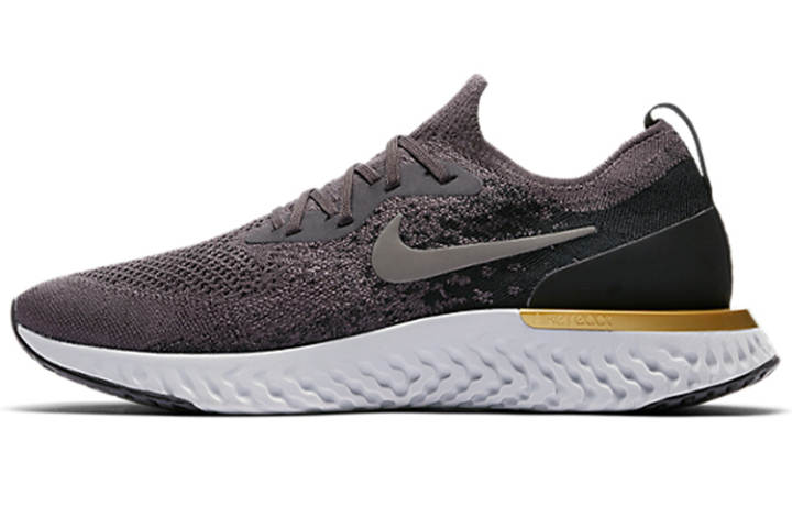 Nike Nike Epic React Flyknit Deep Purple Ash