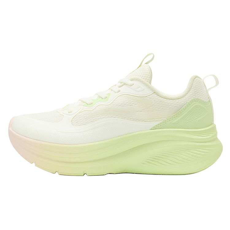 QIAODAN Cushioning Breathable Lightweight Cushioning Breathable Lightweight Low top Casual Running Shoes Women's