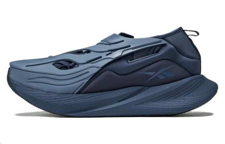 Reebok Floatride Energy Argus X Cushioning, Wear Resistant Low top Running Shoes Unisex Blue