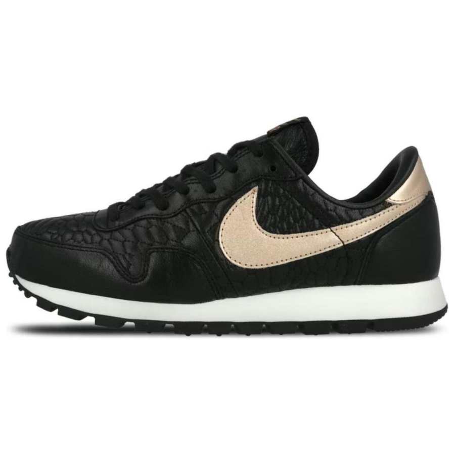 Nike Nike Air Pegasus 83 Premium Quilted Black Metallic Rose Gold Women's