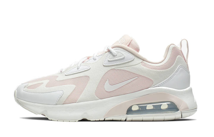 Nike Nike Air Max 200 Light Soft Pink Women's