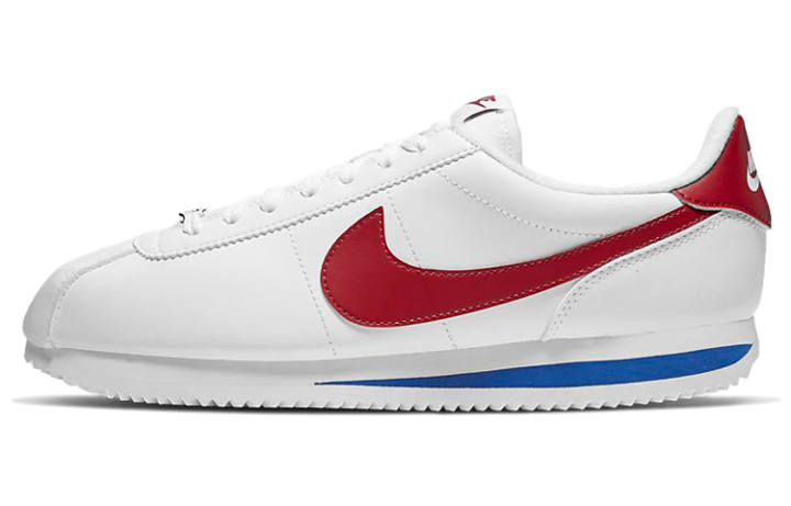 Nike Nike Cortez Basic 'White Varsity Red'