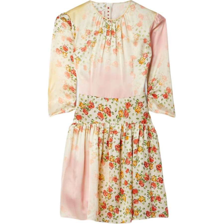 MARNI Long Sleeved Dress Women's