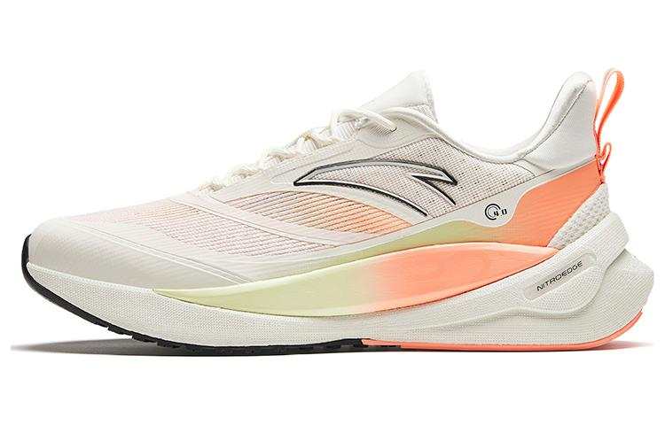 Anta C37 Series Comfortable Cushioning Abrasion Resistant Cushioning, Wear Resistant Low top Running Shoes Men's
