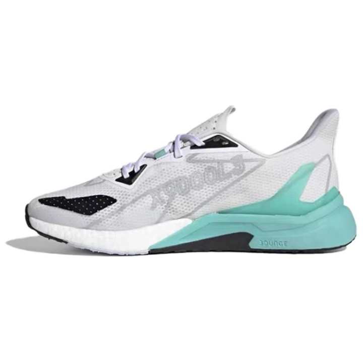 Adidas Adidas X9000L3 HEAT.RDY 'White Blue'