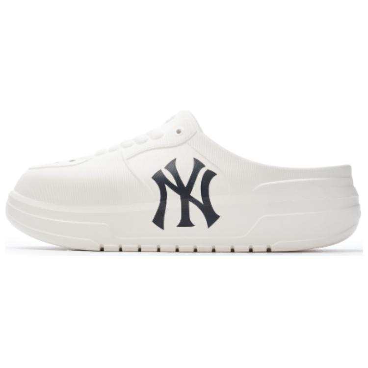 MLB New York Yankees EVA Abrasion Resistant Slip Resistant Abrasion Resistant Slip Resistant Closed Toe Slippers Unisex