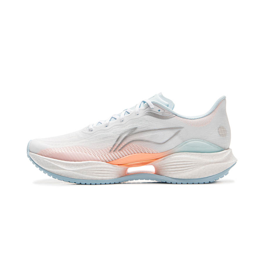 Li-Ning Li Ning Super Light 22 Running Shoes Women's Low Top Standard White