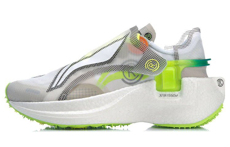 Li-Ning Li Ning Comfortable Textile, TPU Cushioning Slip Resistant Abrasion Resistant Breathable Lightweight