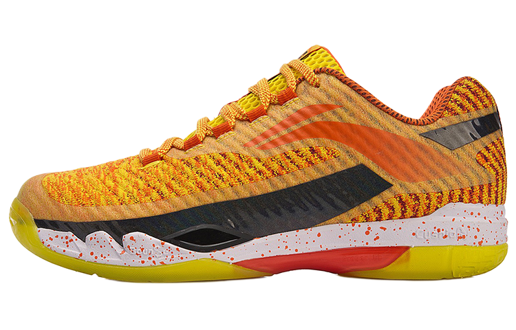 Li-Ning Li Ning Pioneers Textile, TPU Rebound Cushioning Breathable Lightweight Abrasion Resistant