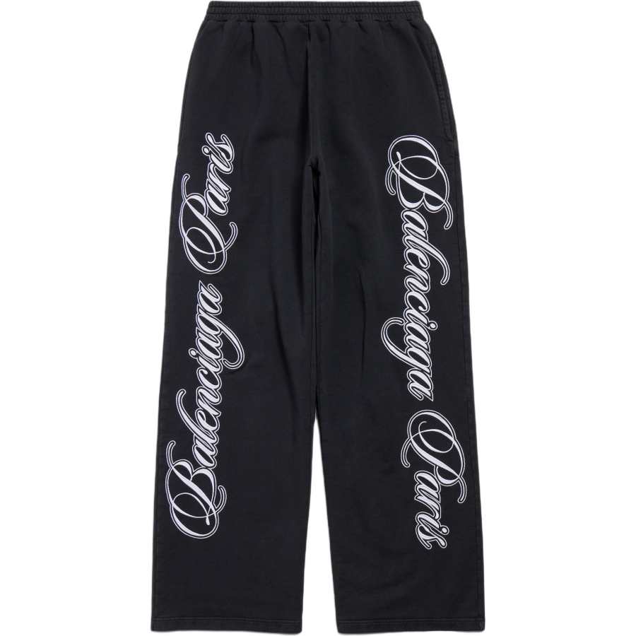 Balenciaga SS26 Casual Pants Loose Fit Men's