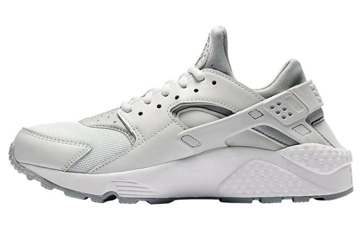 Nike Nike Air Huarache Low Top Grey Women's