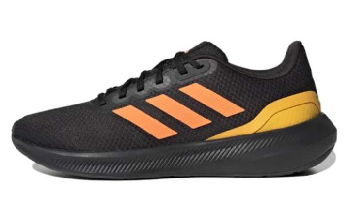 Adidas Adidas Runfalcon 3.0 Cloudfoam Low 'Black Screaming Orange'