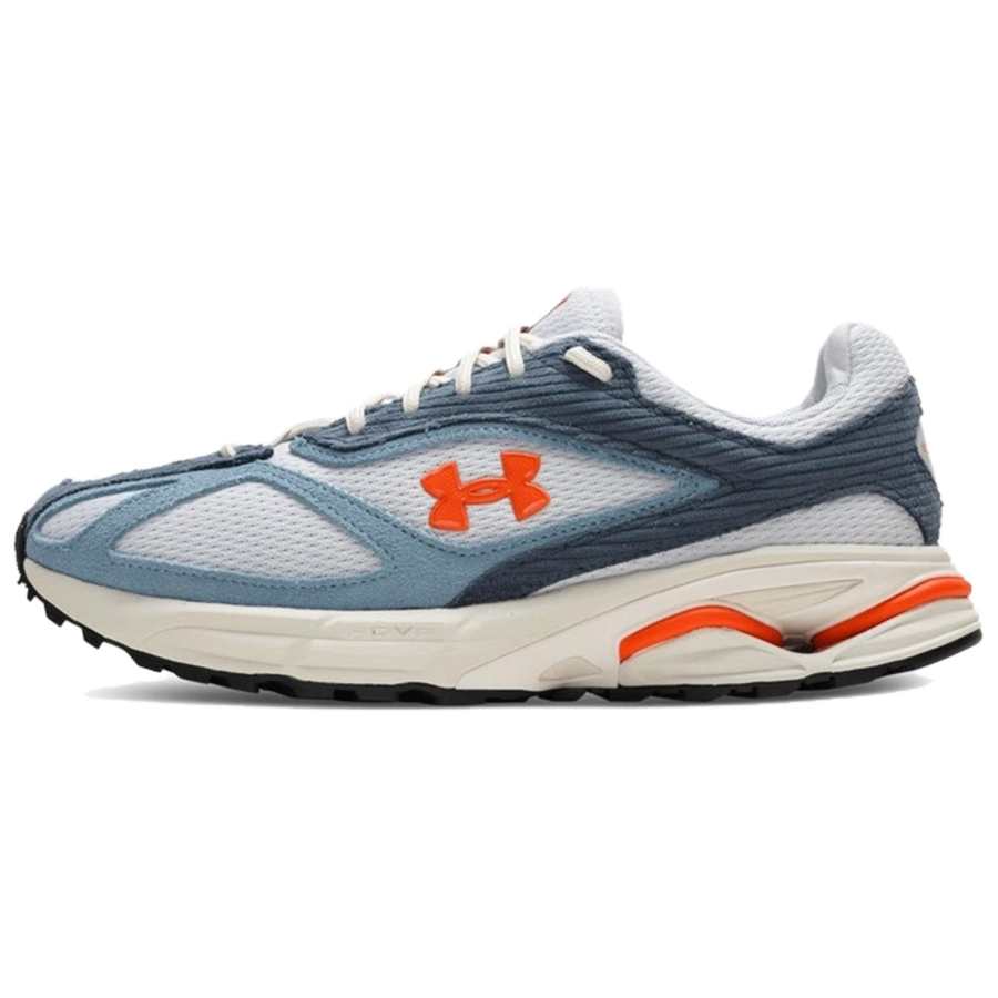 Under Armour HOVR Apparition Rebound Casual Shoes Unisex Gray Blue