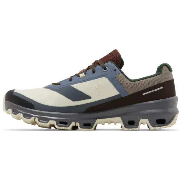 On Cloudventure Packer Shoes x Wmns On Waterproof 'Pearl Stone'