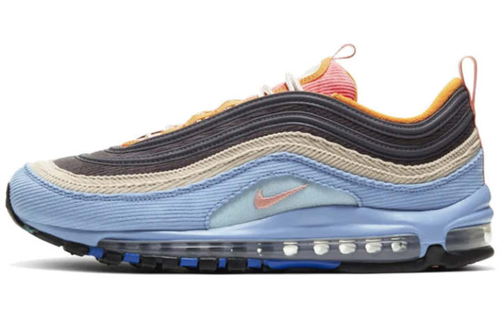 Nike Nike Air Max 97 Corduroy Light Blue