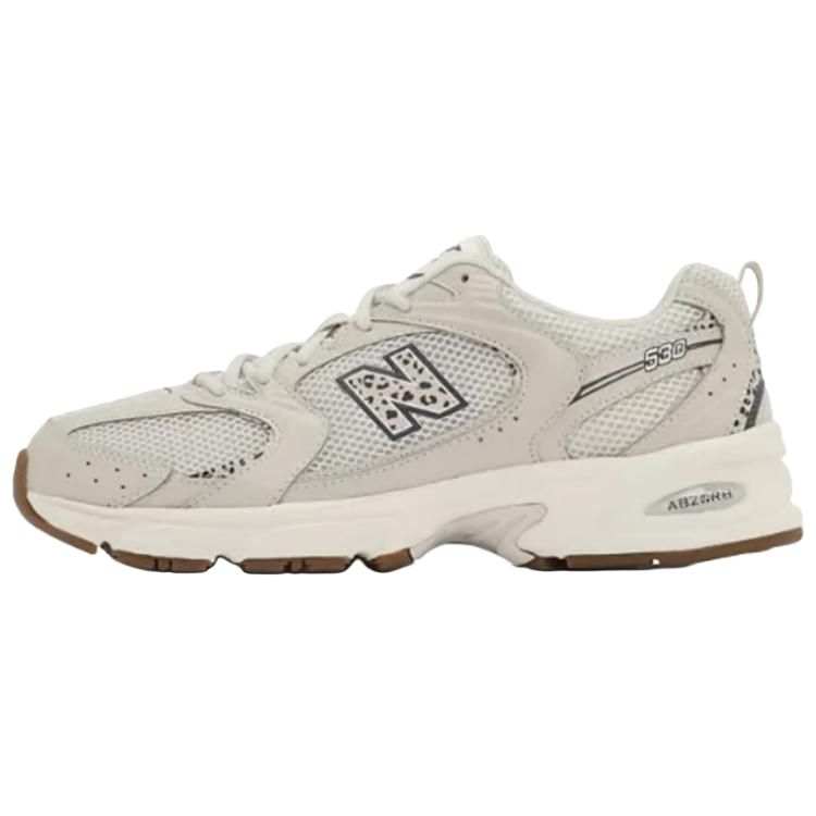 New Balance 530 New Balance 'Moonbeam Cow Print'