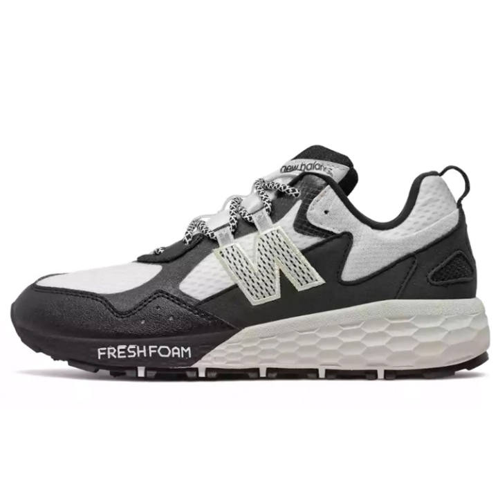 New Balance New Balance Fresh FoamCrag V2 B Wide Black/White Women's