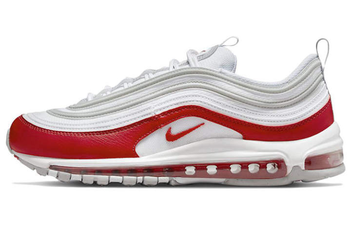 Nike Nike Air Max 97 White University Red