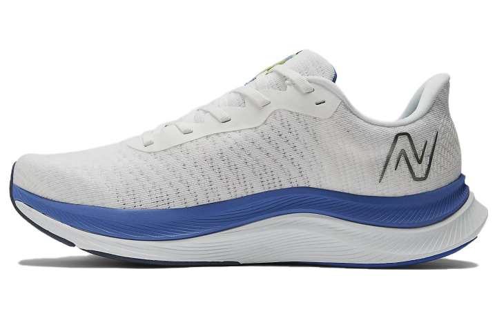 New Balance FuelCell Propel New Balance v4 'White Marine Blue'