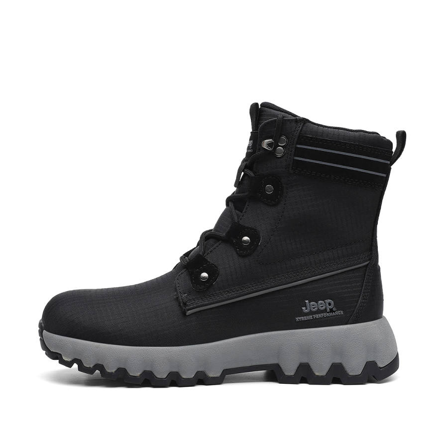Jeep Jeep Crew Outdoor Boots Men's Black