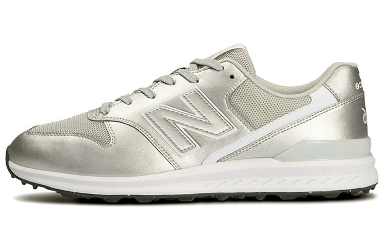 New Balance New Balance NB 996 Low top Golf Shoes Unisex Silver Shiny