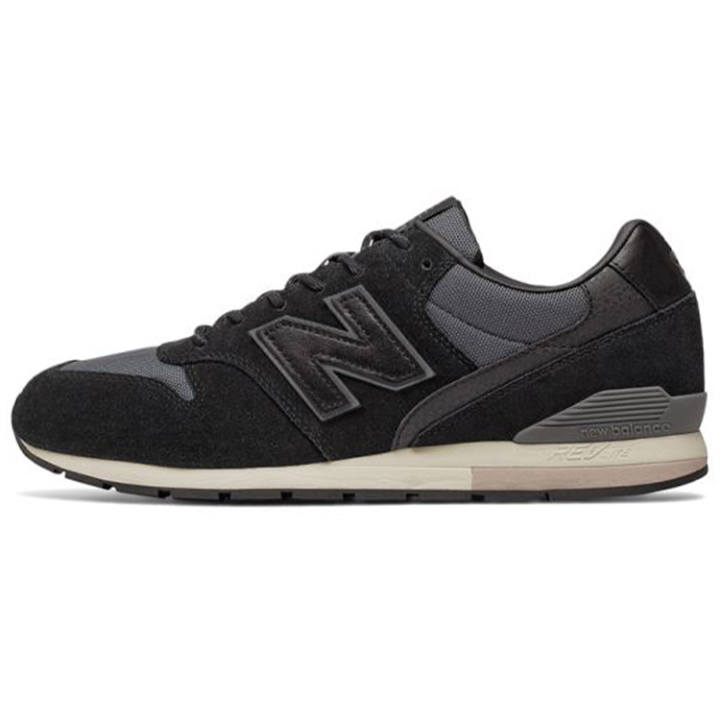 New Balance New Balance 996 'Black Dark Grey'
