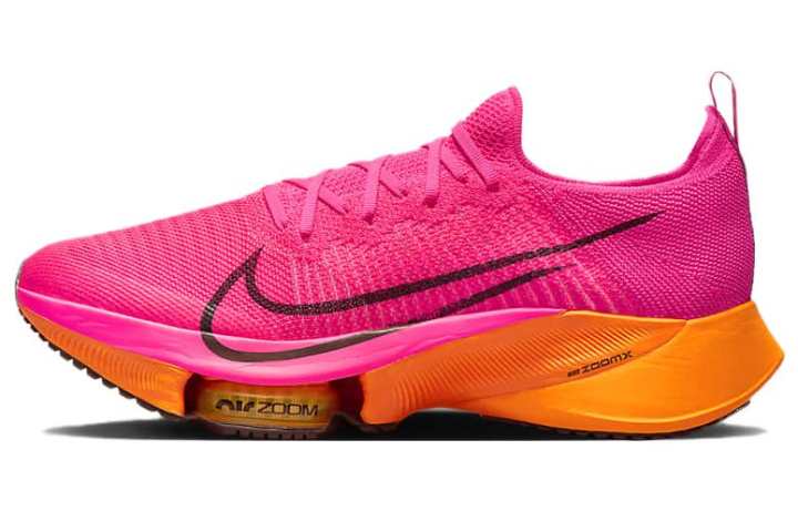 Nike Nike Air Zoom Tempo NEXT% Flyknit 'Hyper Pink'