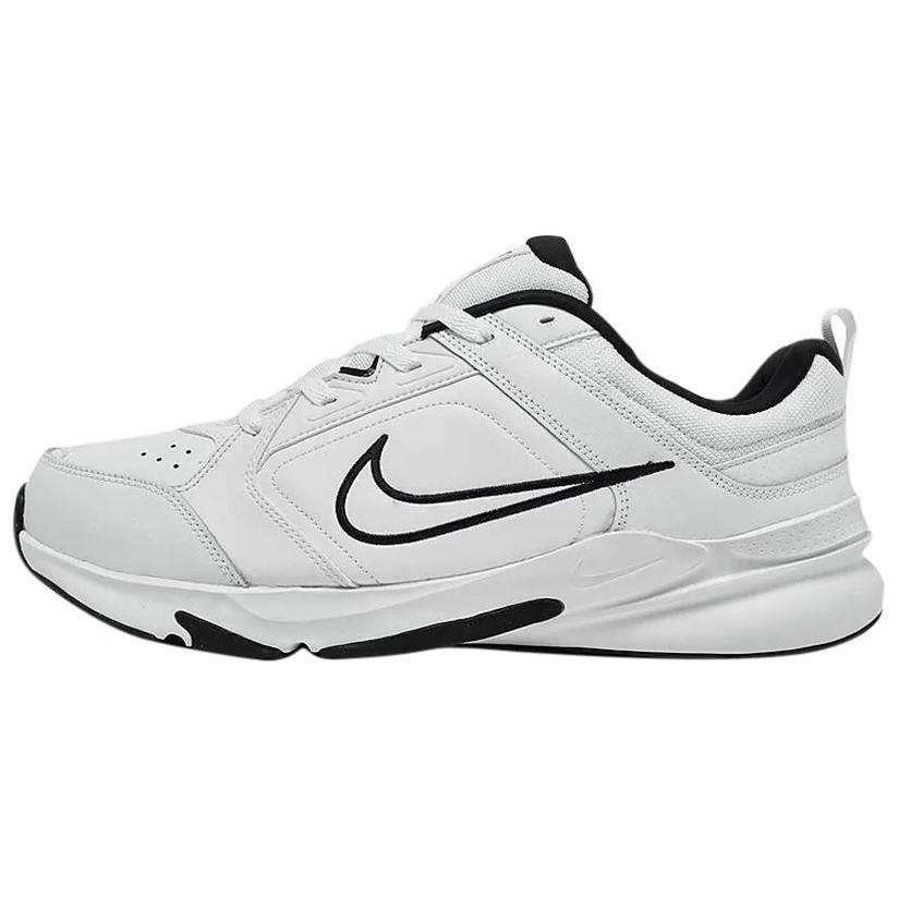 Nike Nike Defy All Day Comfortable Cushioning Slip Resistant Abrasion Resistant Low top Casual Running Shoes Men's