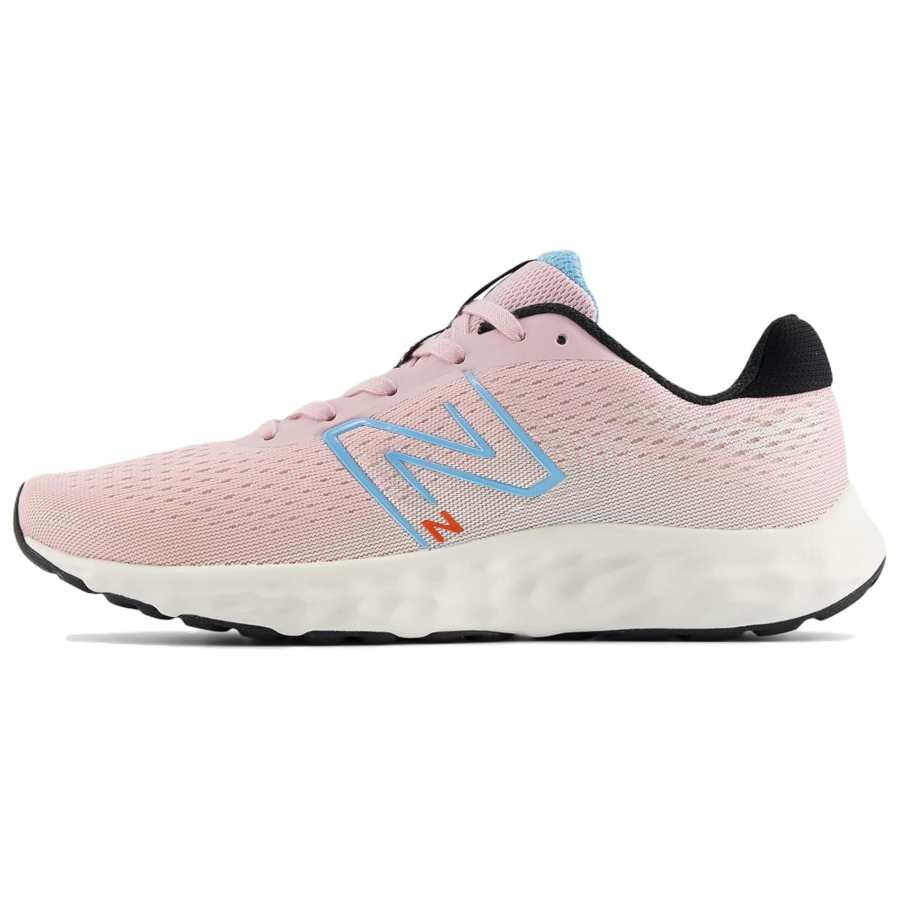 New Balance New Balance NB 520 V8 Cushioning Breathable Support Cushioning Breathable Support Running Shoes Women's Pink