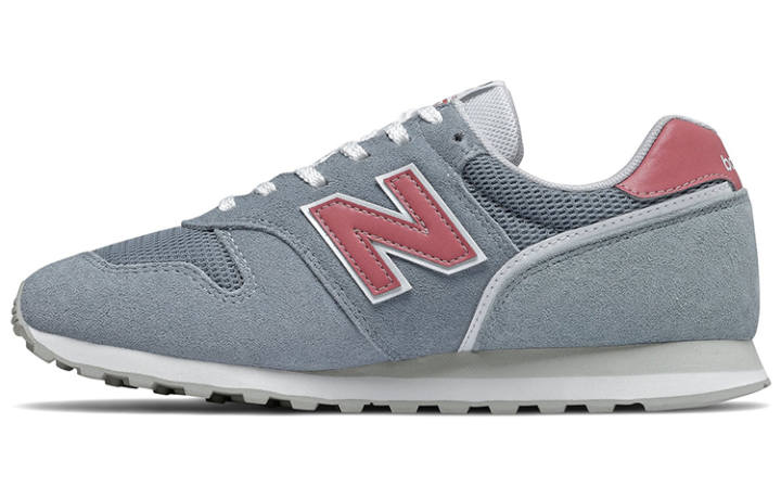 New Balance New Balance 373 Grey Red Women's